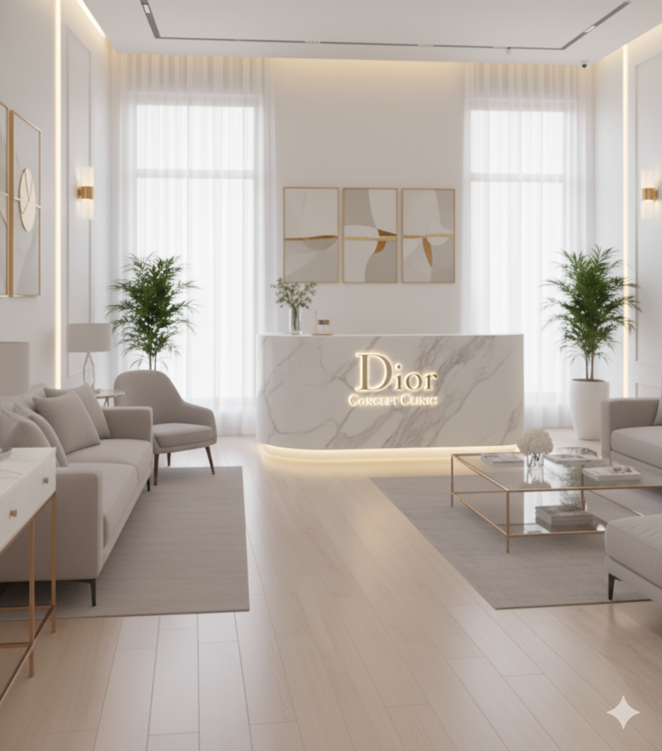 Ambiente da Clínica