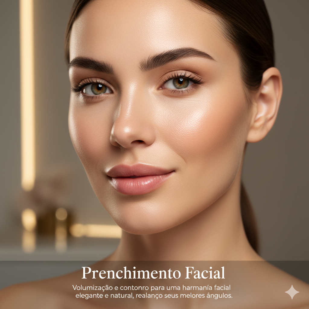 Preenchimento Facial