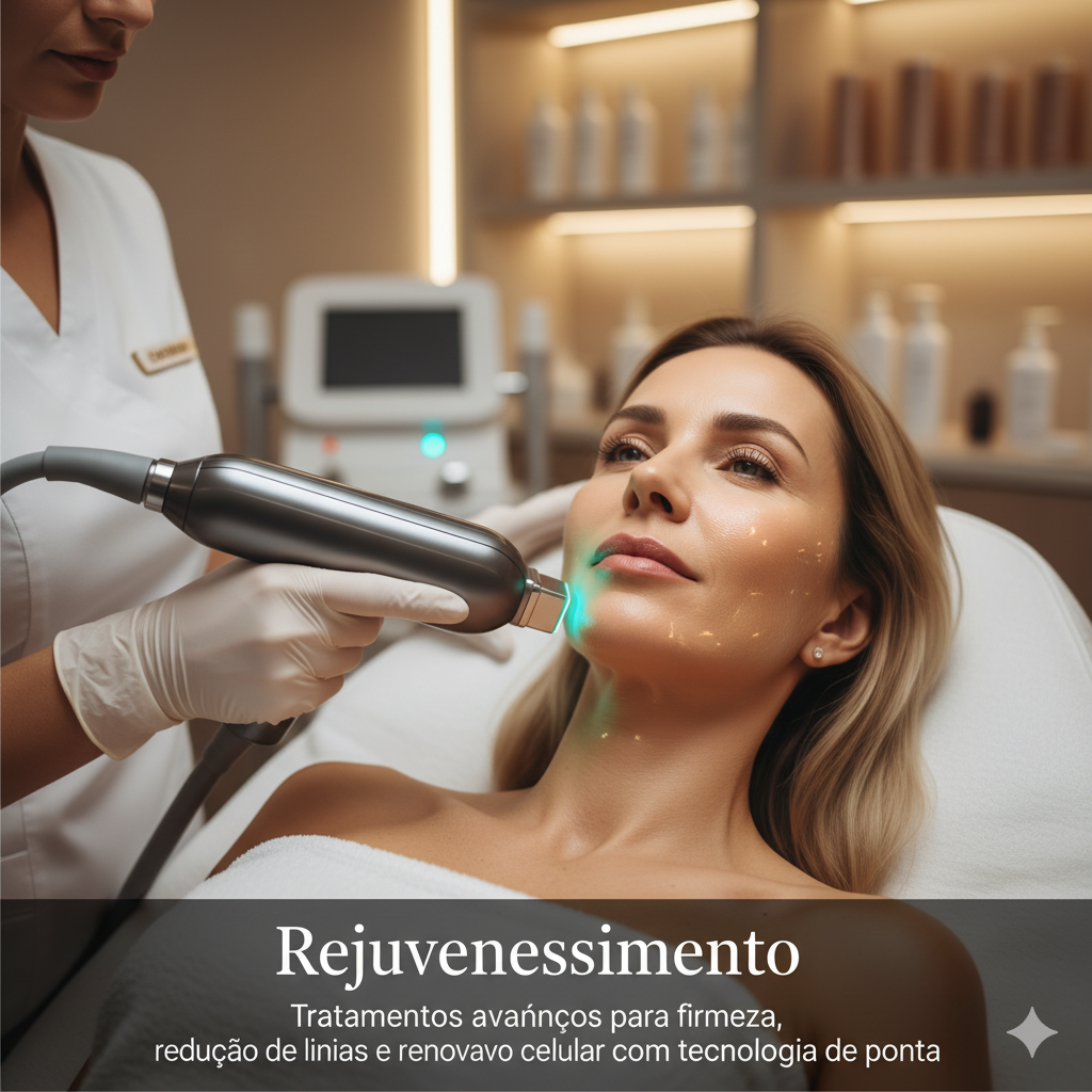 Procedimento de Rejuvenescimento